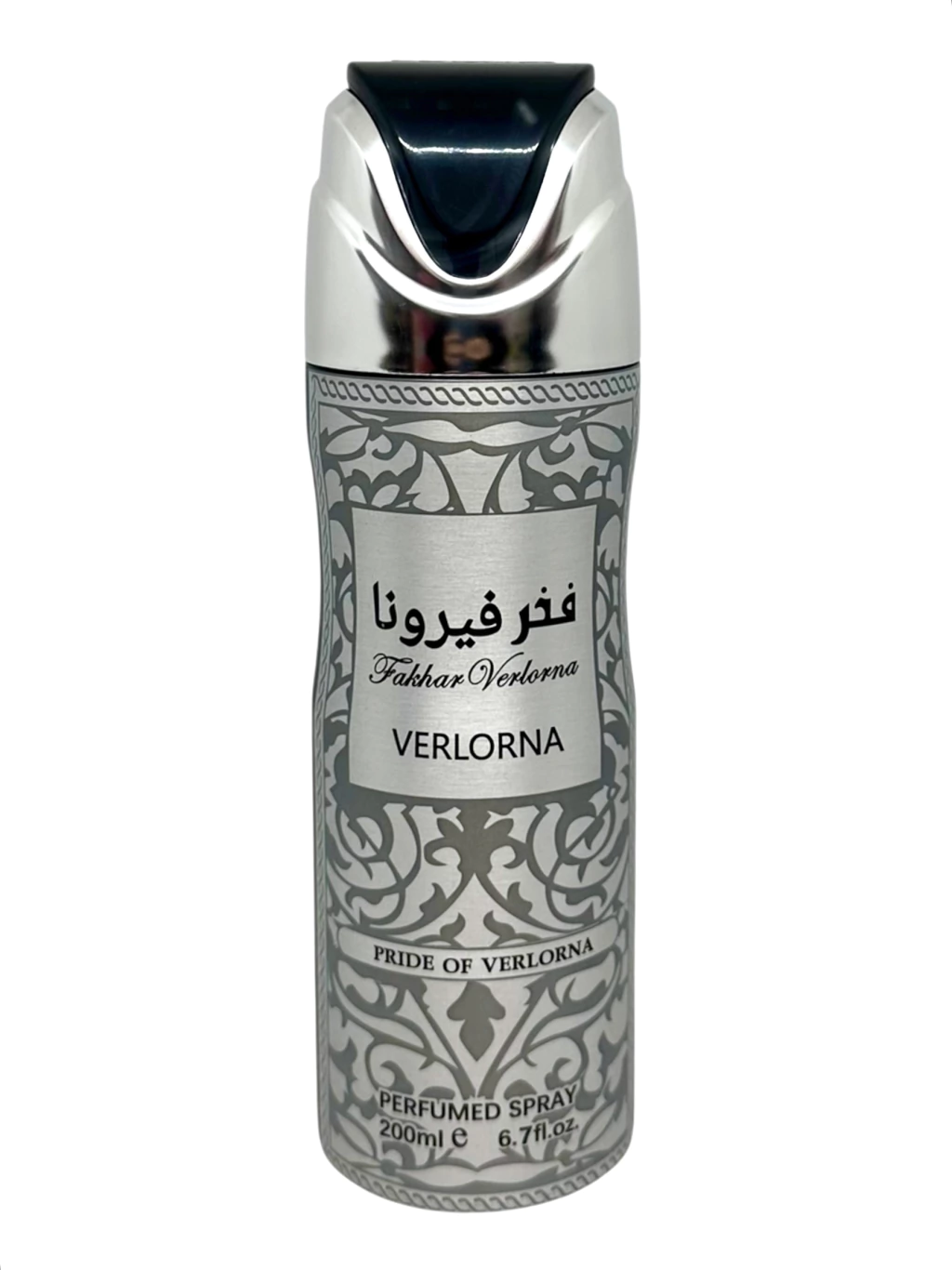 Perfume Arabe en Spray Fakhar Verlorna 200ml